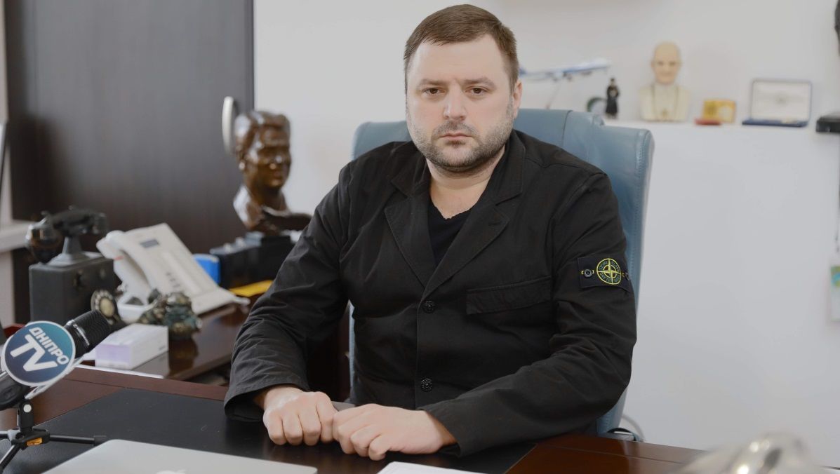 Заммэра Днепра Михаил Лысенко рассказал, как город переживает карантин и когда он кончится