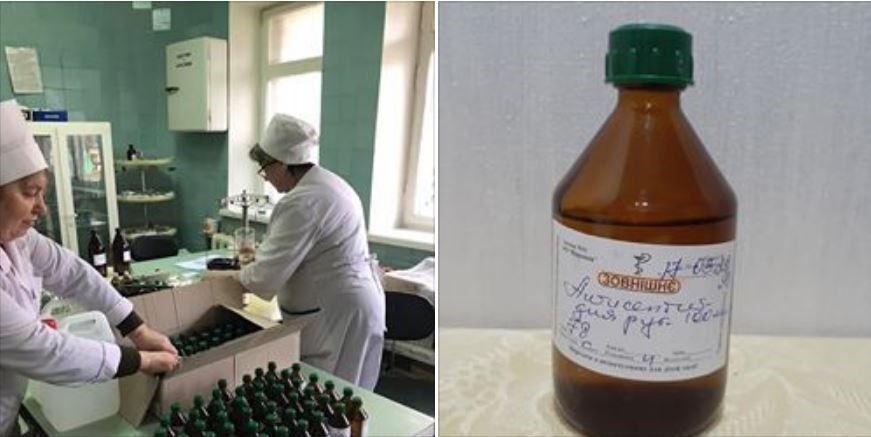 Антисептик по цене коньяка и бракованные маски: как Вилкулы «карантинят» в Днепропетровской области 7