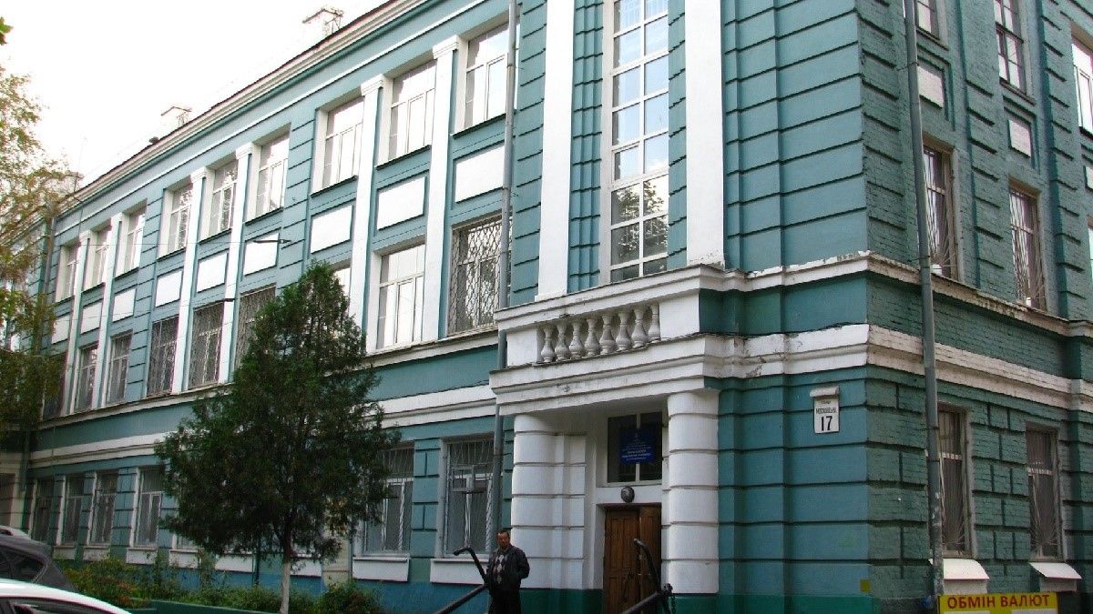Мэрия Днепра отремонтирует здание флотилии юных моряков и речников за 53,5 миллиона гривен