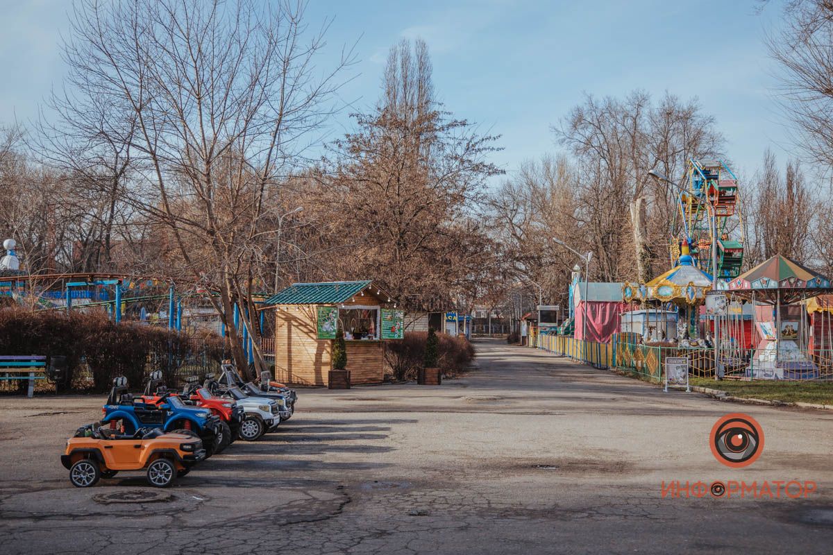 В Днепре в парке Глобы очистят пруд и проведут ремонты за 31,6 миллиона гривен 5