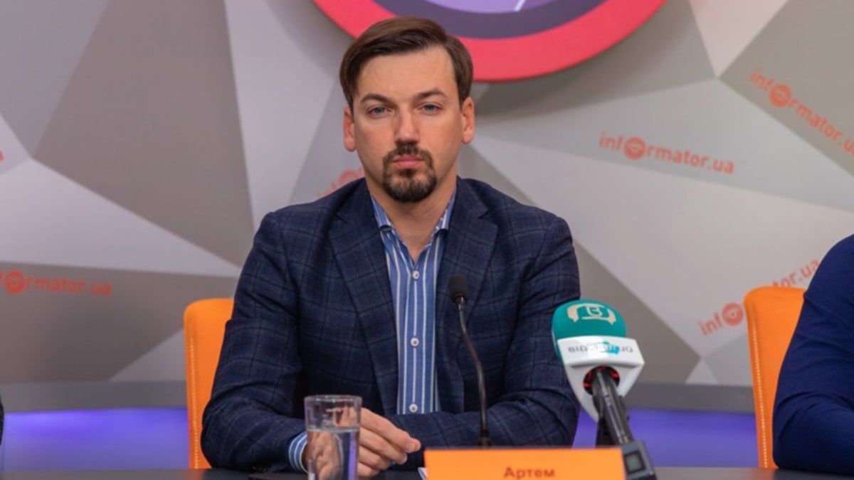 Артем Хмельников рассказал, как горсовет Днепра поможет бизнесменам на карантине