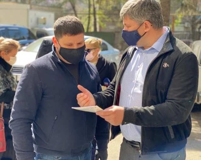 12 000 звонков: итоги работы Центра социальной ответственности Днепра 3
