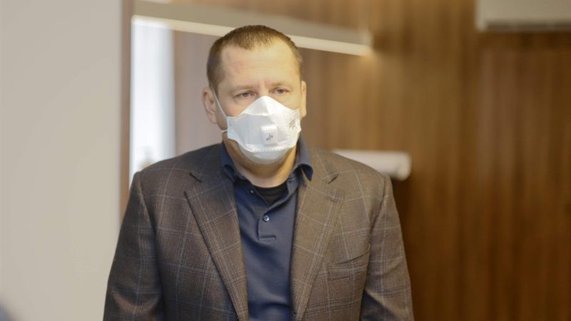 По словам мэра Днепра, большинство новых зараженных это те, кто был в Першотравенске