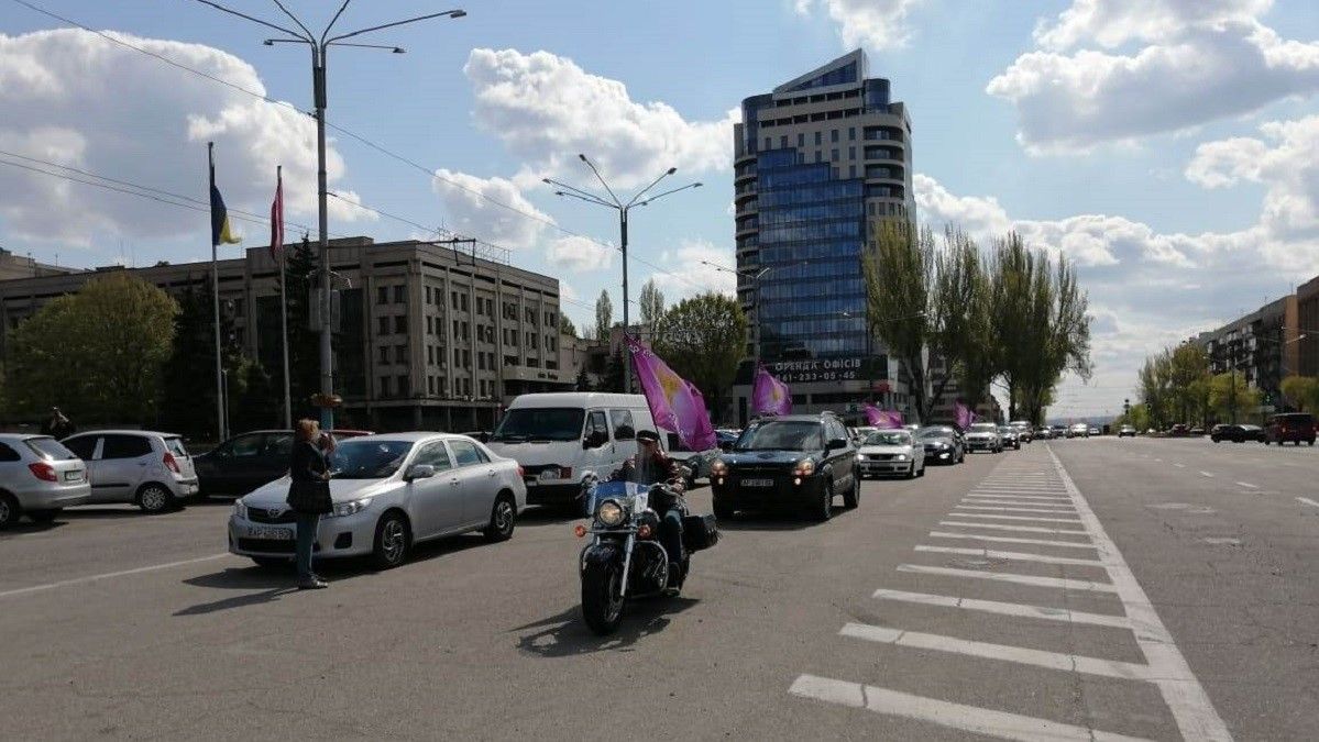 Протесты в 5 крупных городах Украины: бизнес на грани выживания из-за карантина 5