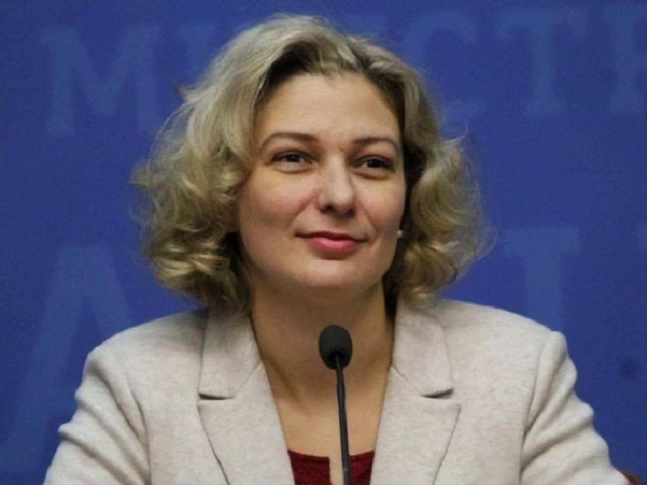Татьяна Монахова
