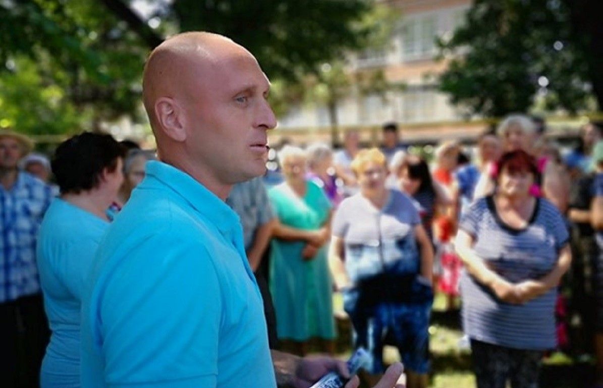 Игорь Фартушный