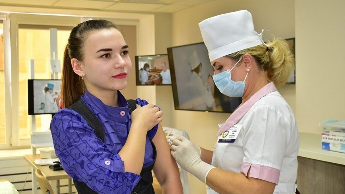 ...и медицинской сферы