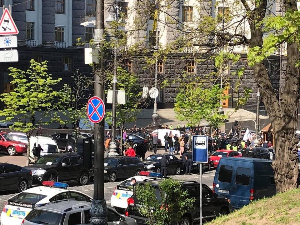 Протест бизнеса против карантина: что предприниматели требуют от Кабмина 1