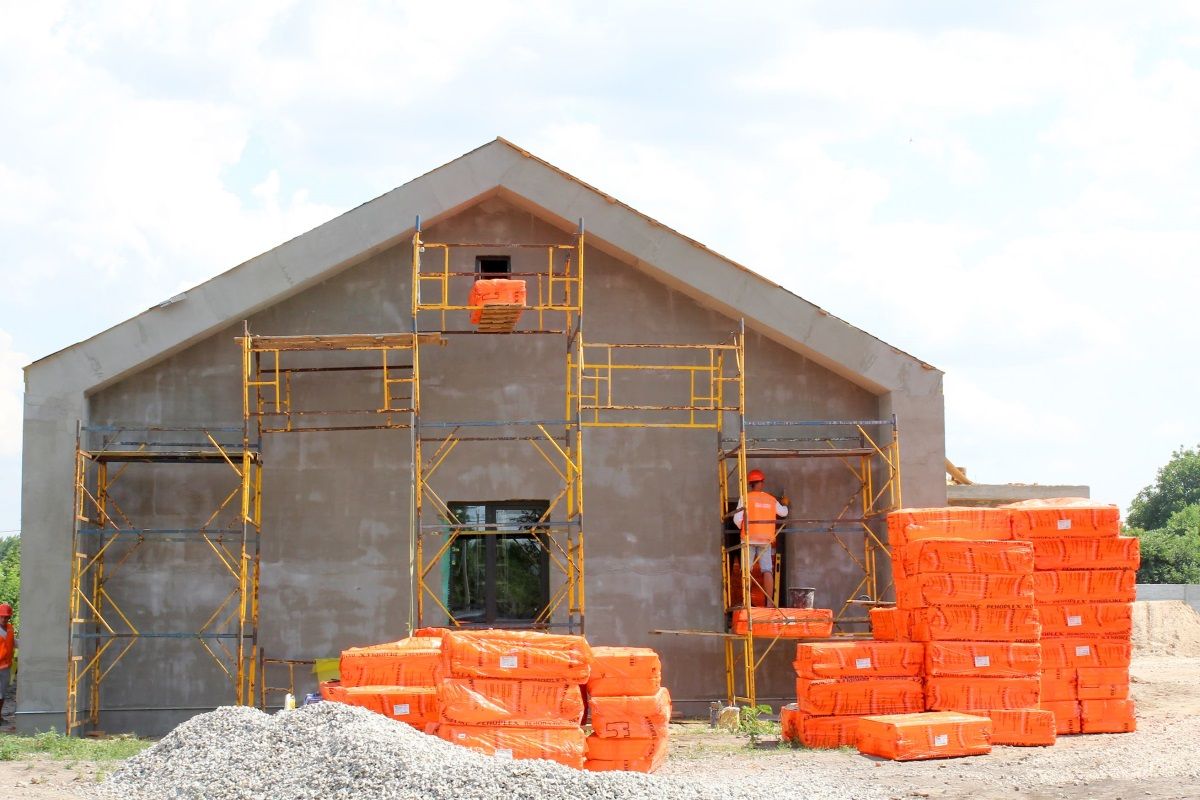 ДнепрОГА доверили строить дом для сирот за 8 миллионов фирме с уголовными делами 1