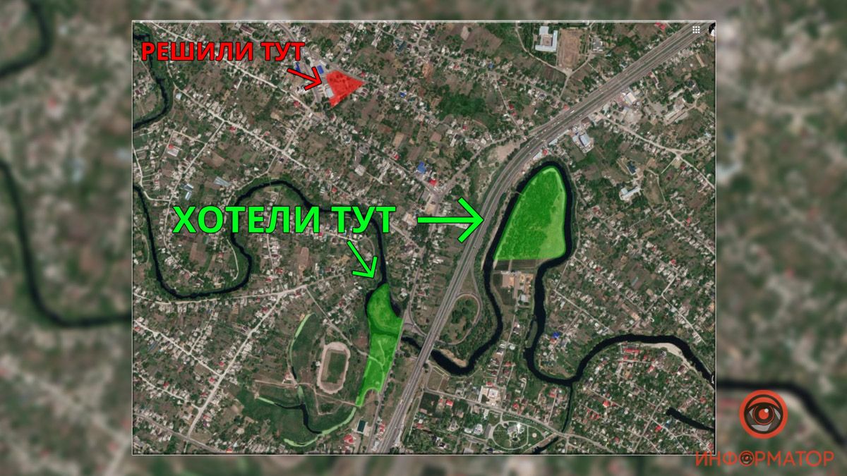 В Подгородном мечтают о парке и стадионе и просят помощи у прокуратуры 6