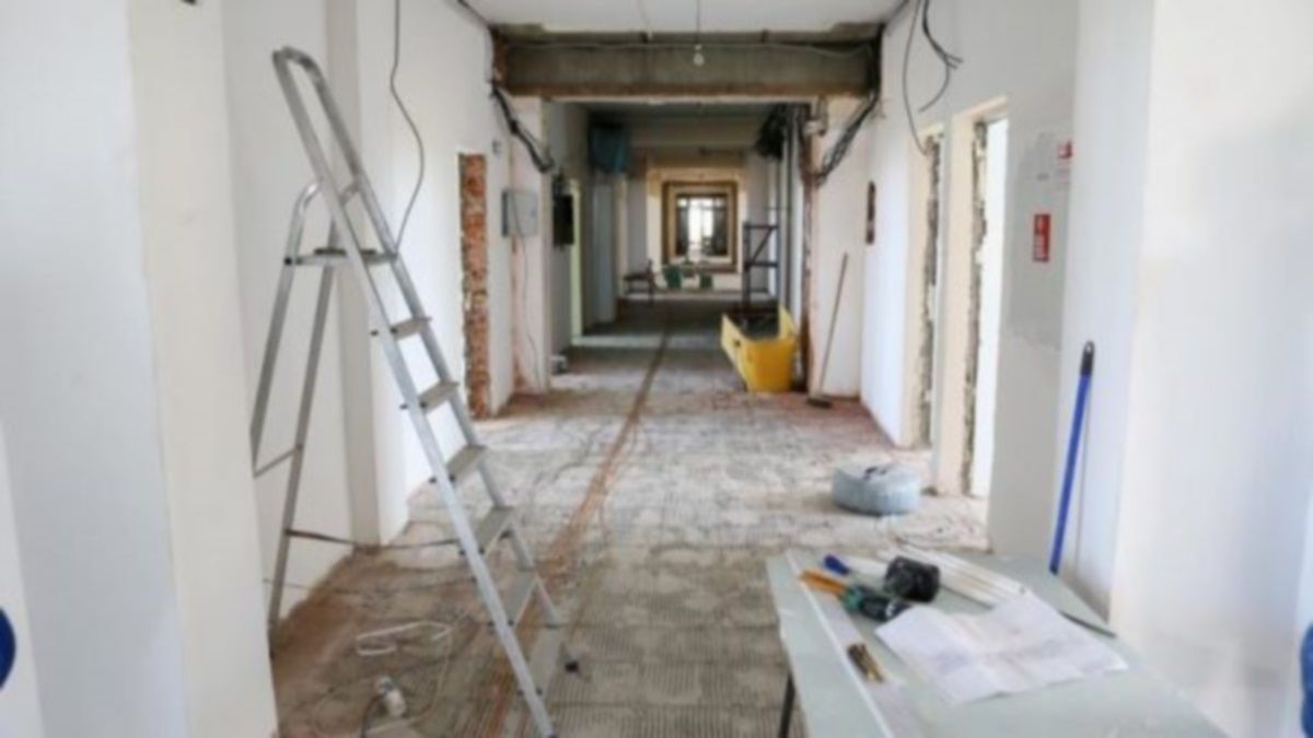 На Днепропетровщине одну из больниц за 10 миллионов отремонтирует фирма с уголовными делами