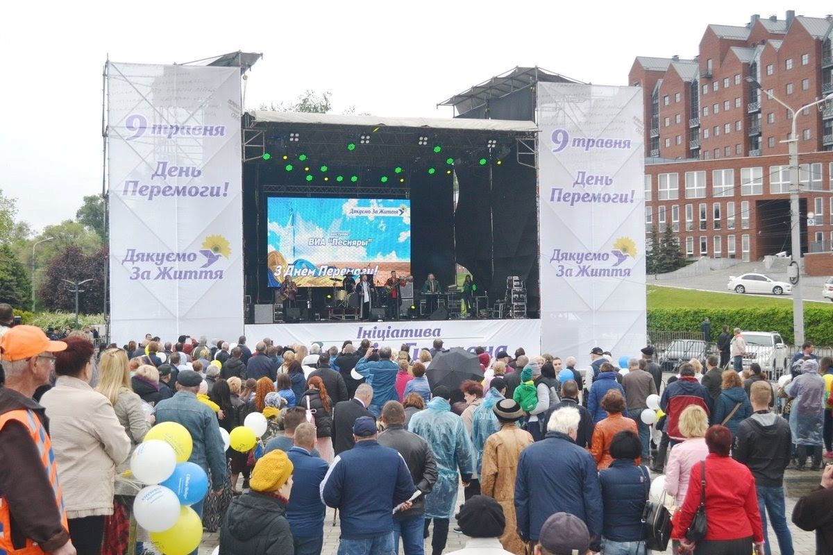 Геннадий Гуфман о праздновании Дня Победы и жизни после карантина 1