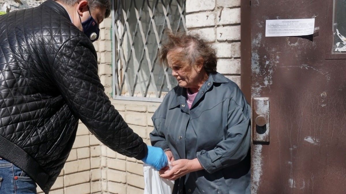 Геннадий Гуфман о праздновании Дня Победы и жизни после карантина 3