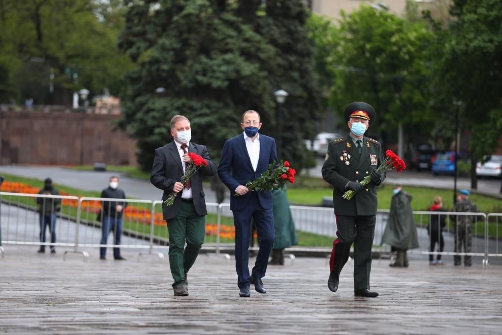 Флешмоб, автопробег и интерактивная онлайн-платформа: как ОПЗЖ отмечает День Победы в Днепре 1