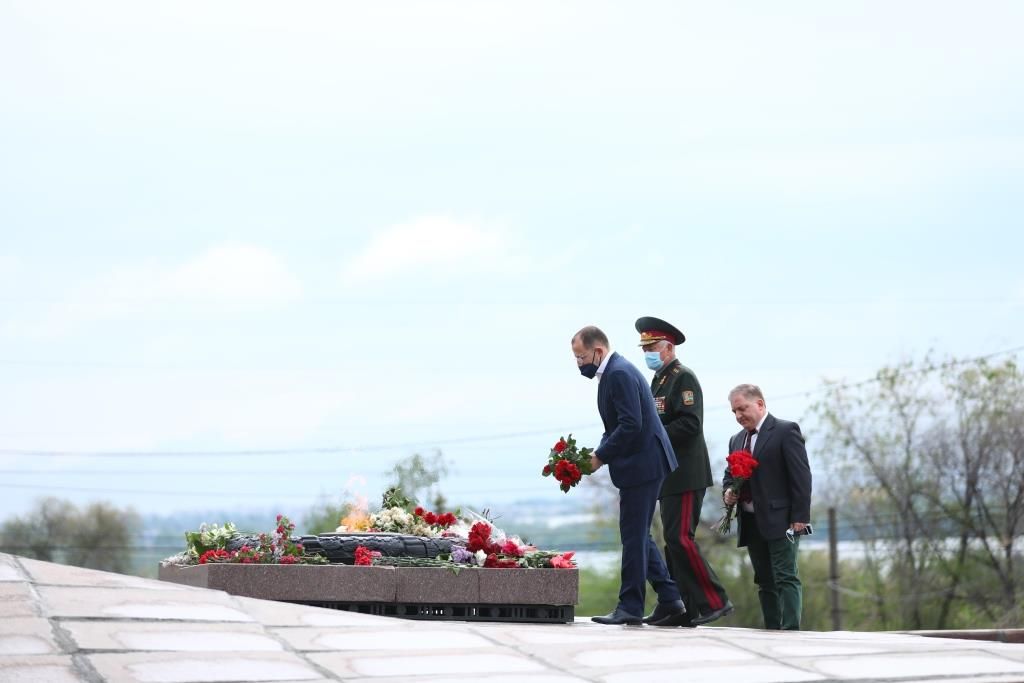 Флешмоб, автопробег и интерактивная онлайн-платформа: как ОПЗЖ отмечает День Победы в Днепре 2