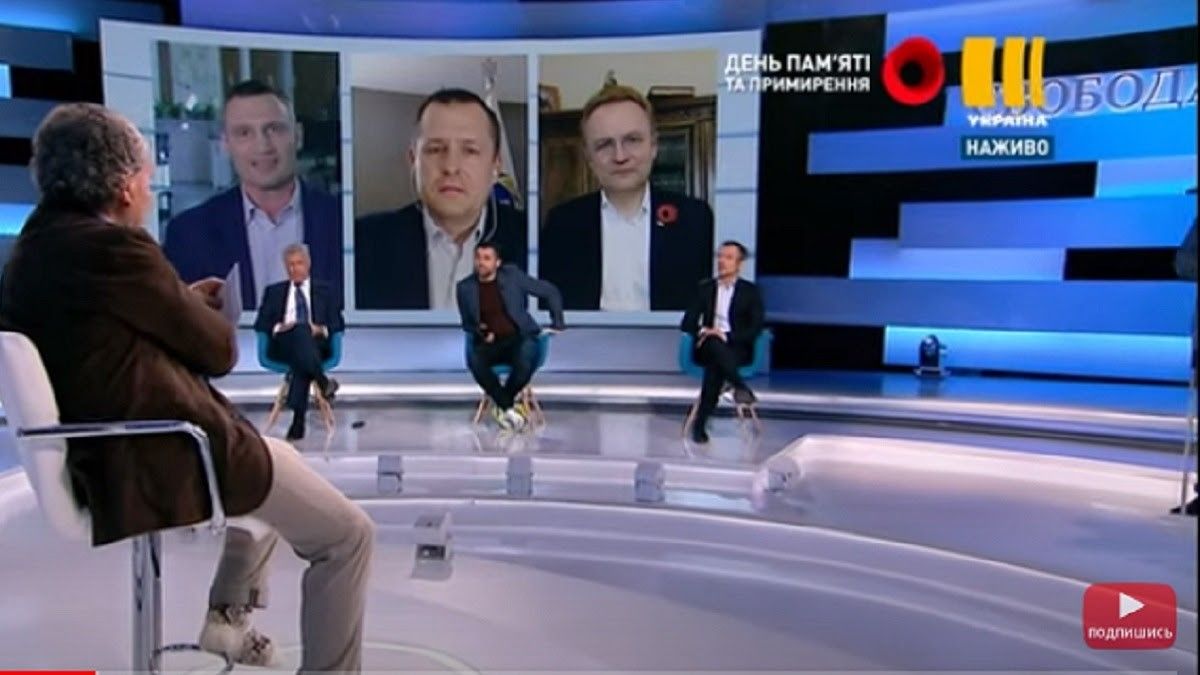 Борис Филатов рассказал о проблемах строительства метро в Днепре и предложил помощь в борьбе с коронавирусом