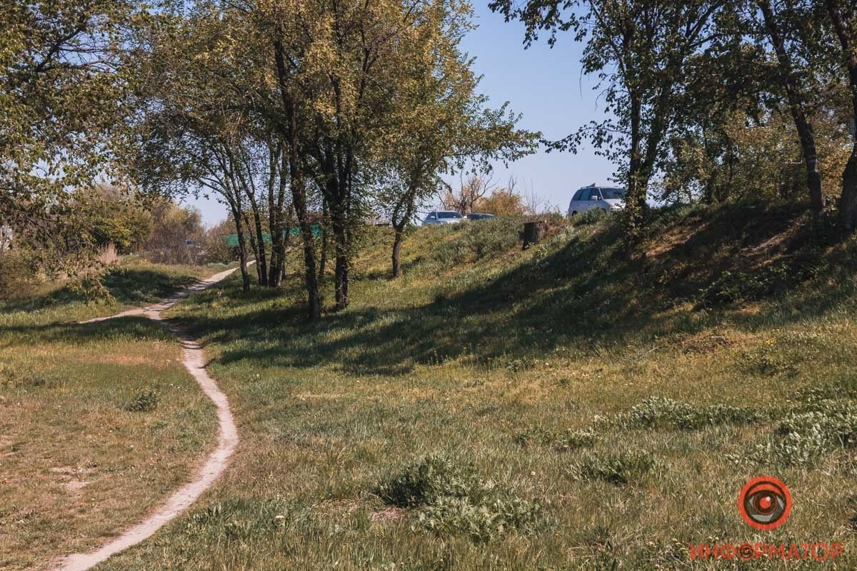 В Подгородном много красивых мест для отдыха