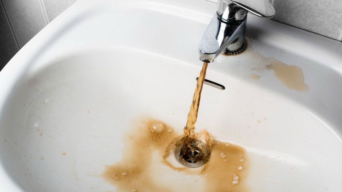 В Киеве водоканал не будет проверять воду на коронавирус