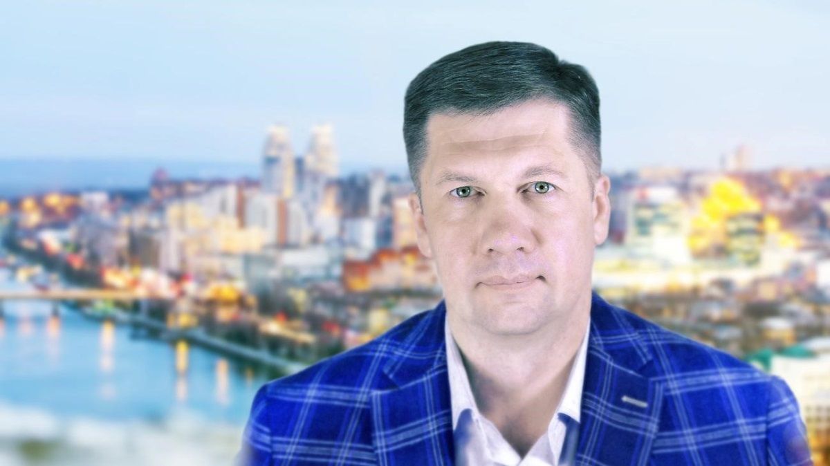 «Днепру не хватает народовластия» - Вадим Шуйдин