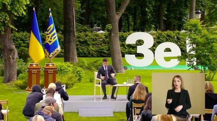 Как провести пресс-конференцию и никого не обидеть: шпаргалка для Зеленского 1