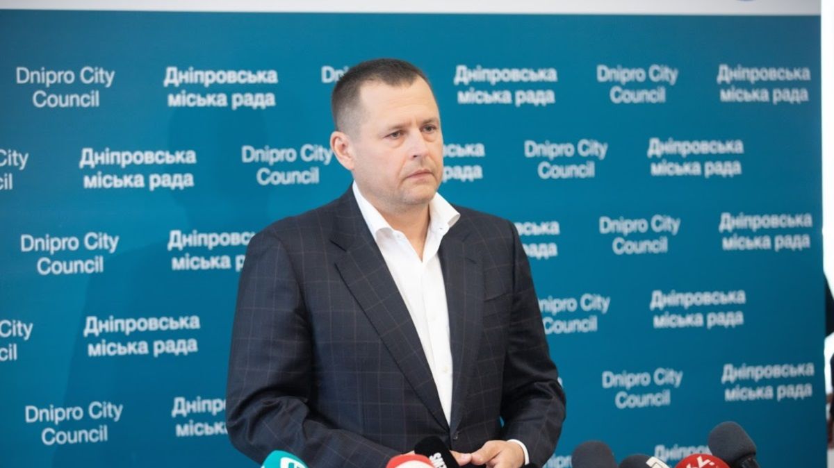 Борис Филатов рассказал, когда город вернется к нормальной жизни и сколько бюджет Днепра потеряет из-за карантина