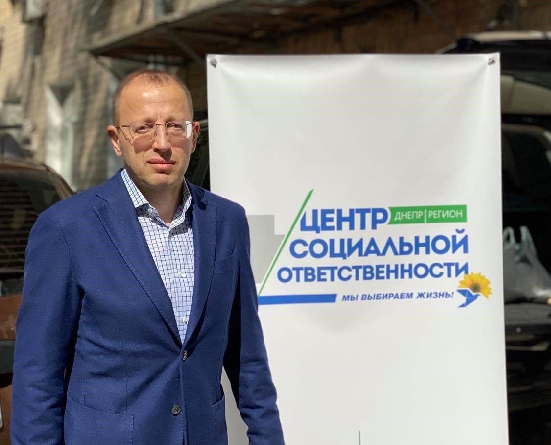 Партия, которая рядом: Геннадий Гуфман поделился планами развития ОПЗЖ в регионе 1