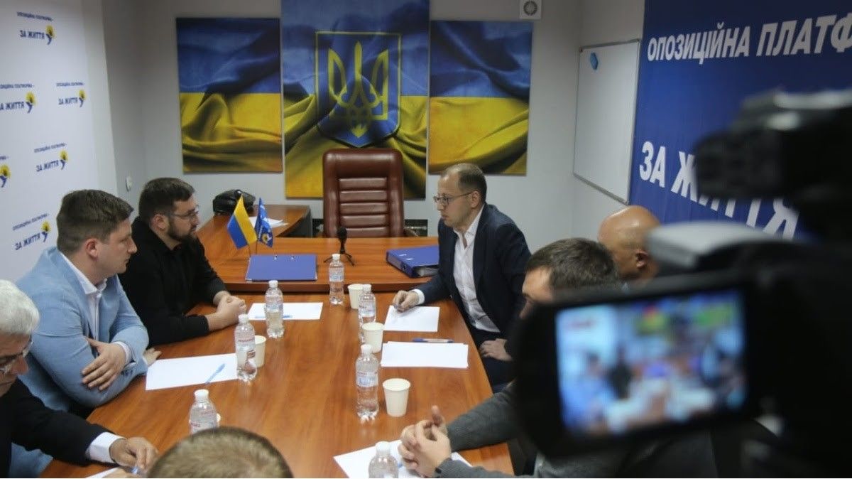 Партия, которая рядом: Геннадий Гуфман поделился планами развития ОПЗЖ в регионе 3