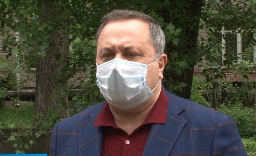 В Днепре назначили нового гендиректора железнодорожной больницы: что изменится? 1