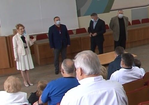 В Днепре назначили нового гендиректора железнодорожной больницы: что изменится? 2