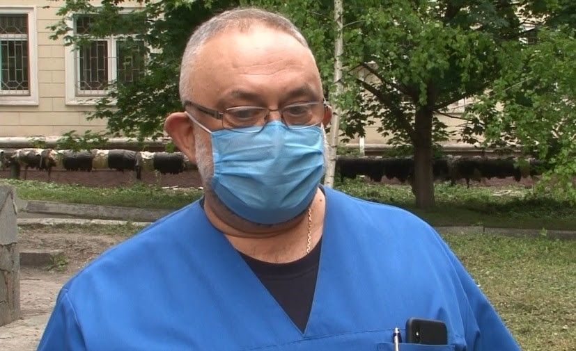 В Днепре назначили нового гендиректора железнодорожной больницы: что изменится? 3