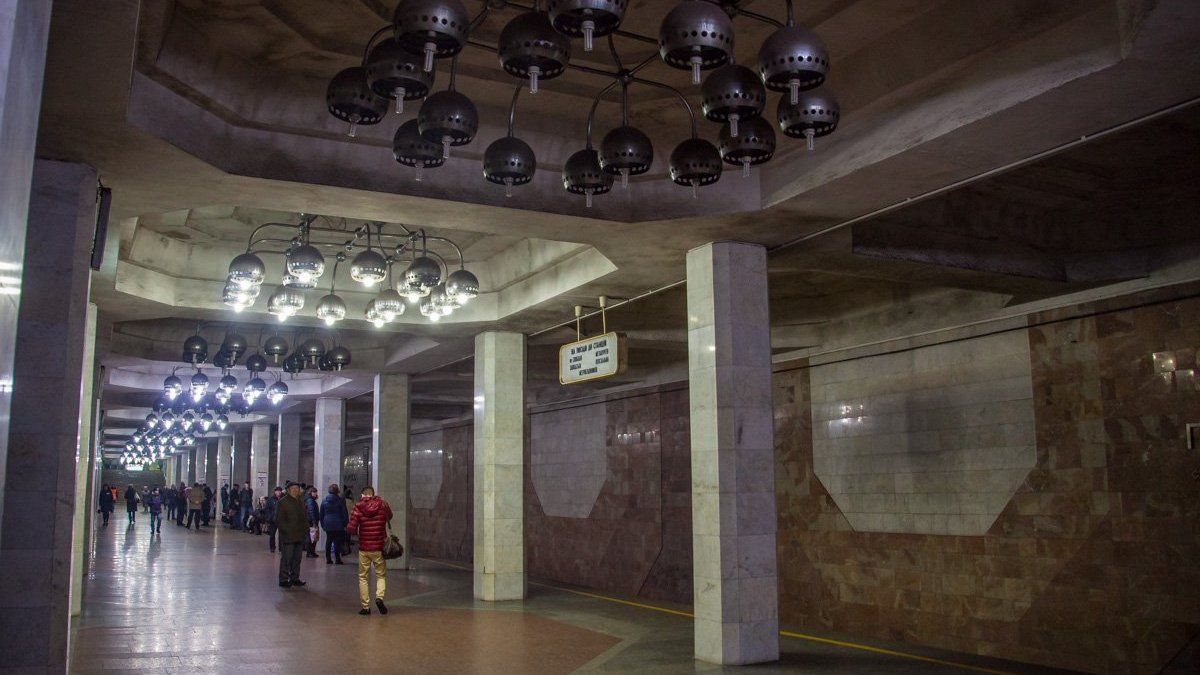 Метро в Днепре тоже восстановило работу