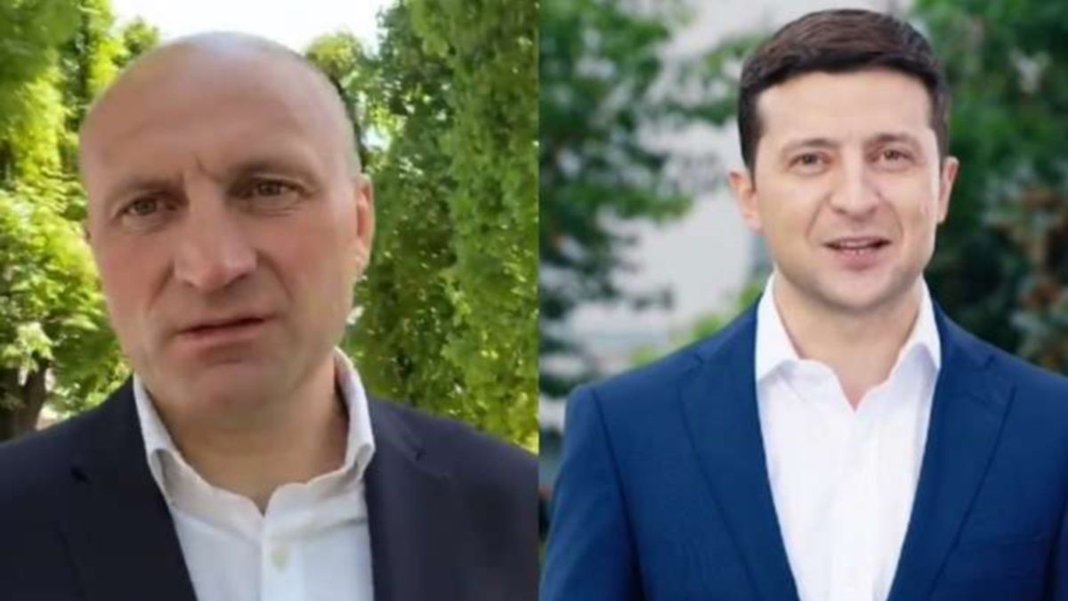 Баттл продолжается: мэр Черкасс подал иск в суд против Зеленского