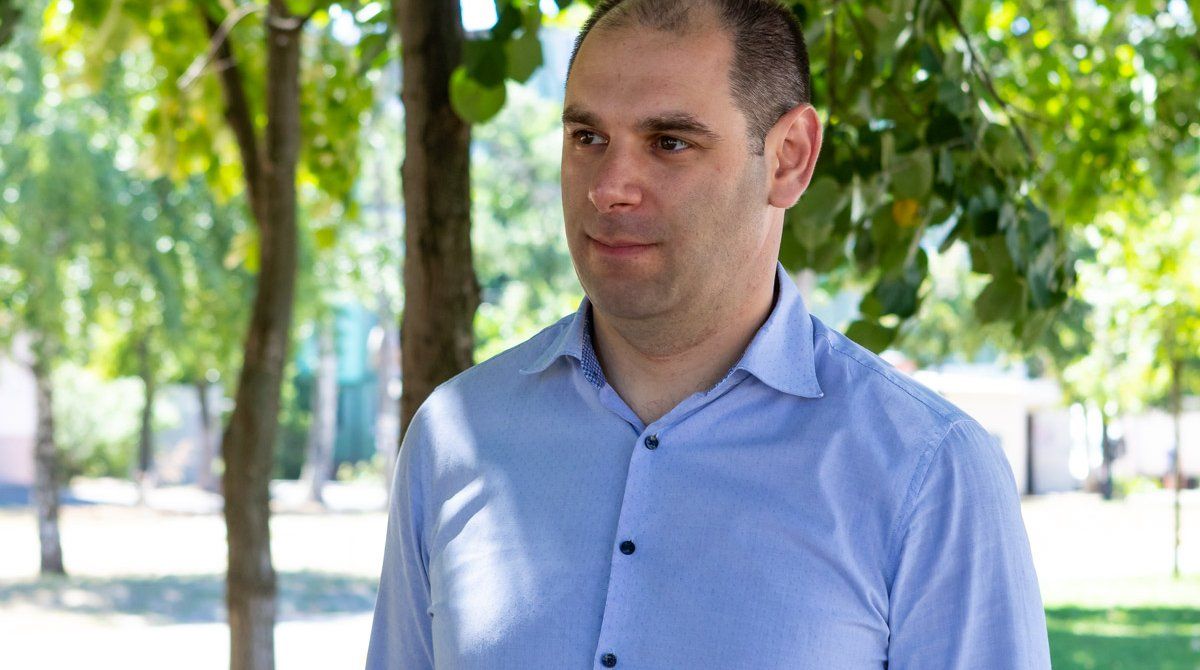 Нардеп Кисилевский начал организовывать очные приемы жителей Днепра в выездном формате