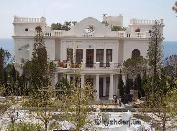 Дом в Крыму
