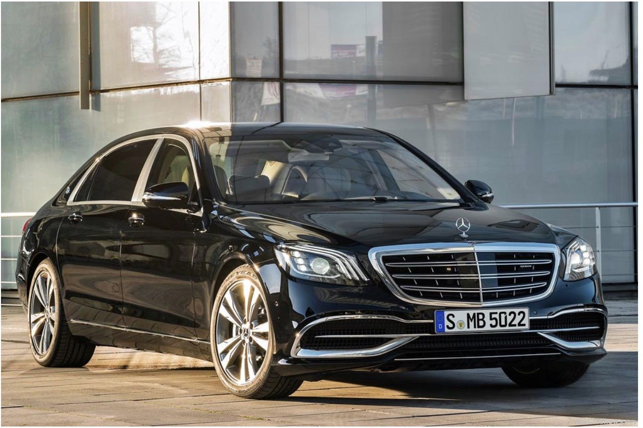 MERCEDES-BENZ MAYBACH