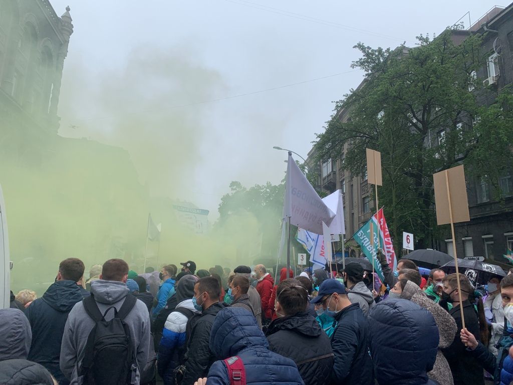 Сегодняшний митинг