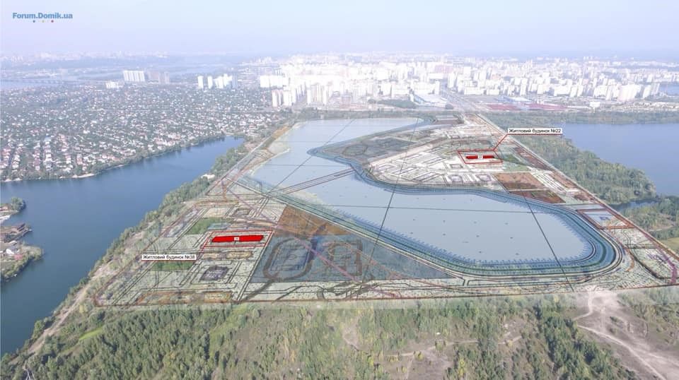 В Киеве протестуют владельцы квартир крупных ЖК столицы: кто виноват и что говорит Кличко 4