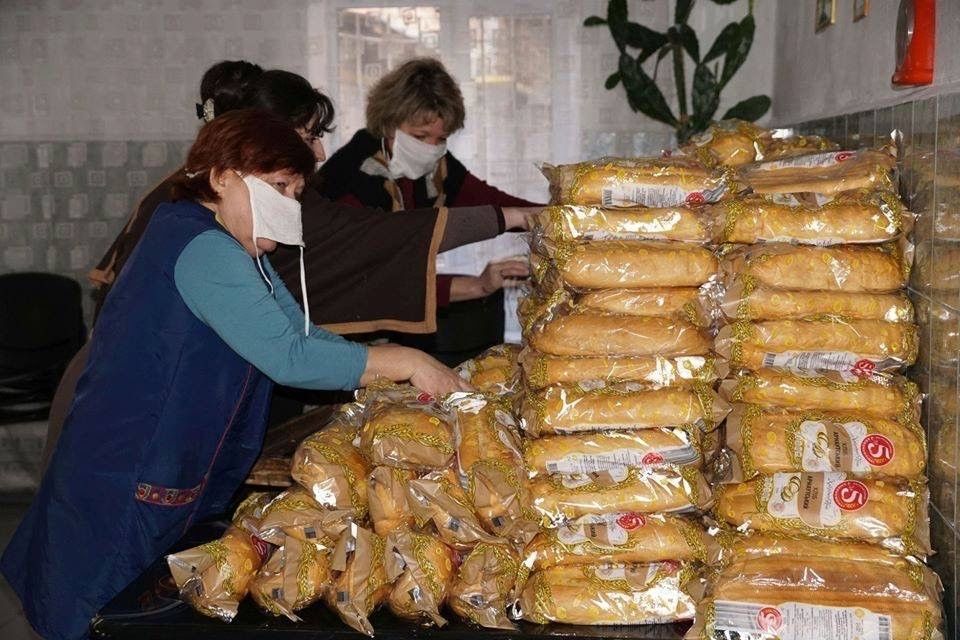 Центр социальной ответственности Днепра помог во время карантина тысячам пожилых горожан 5