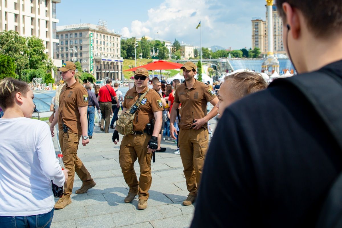 Зачем Кличко 400 охранников и сколько миллионов на них потратят из бюджета Киева 2