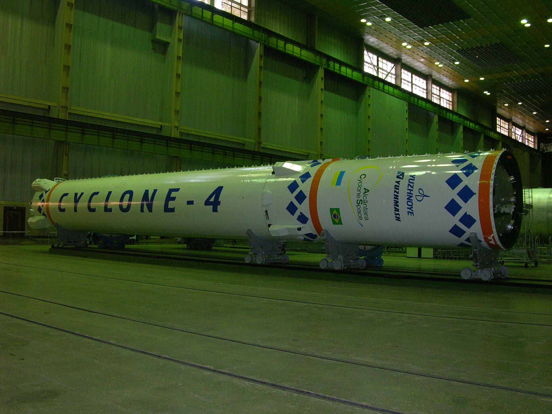 Директор днепровского Южмаша про Илона Маска, кризис завода и как вернуть Украине космос 2