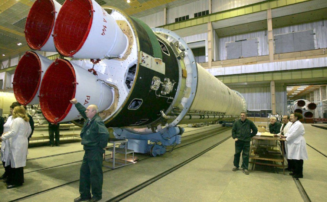 Директор днепровского Южмаша про Илона Маска, кризис завода и как вернуть Украине космос 3