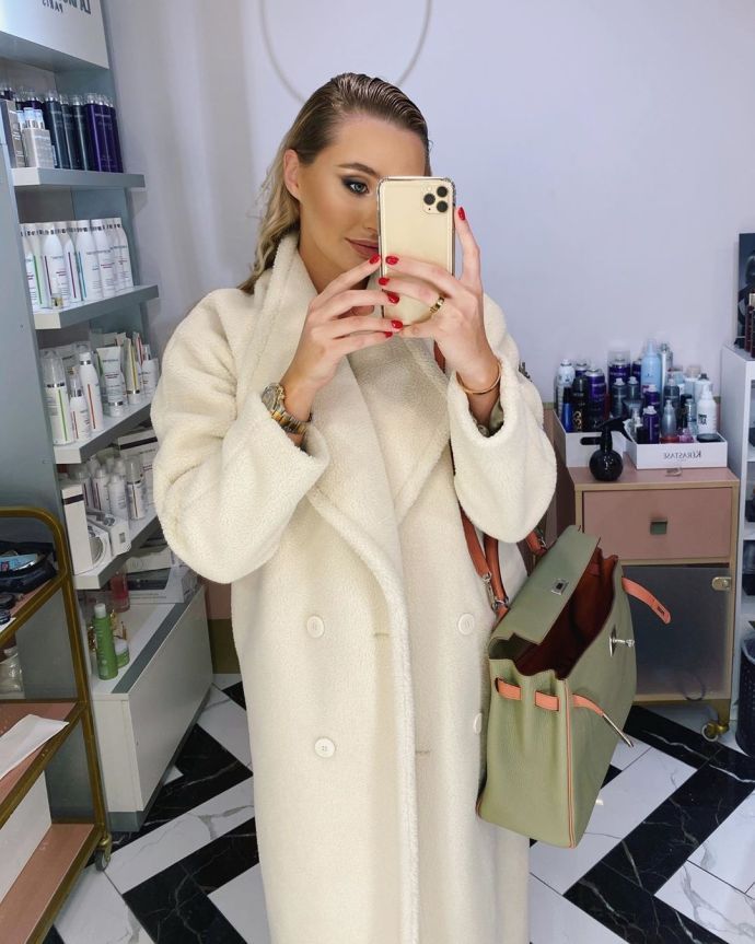 Фото с ТаблоID УП. Сумка Hermes Kelly может стоить около 11,5 тыс. евро.