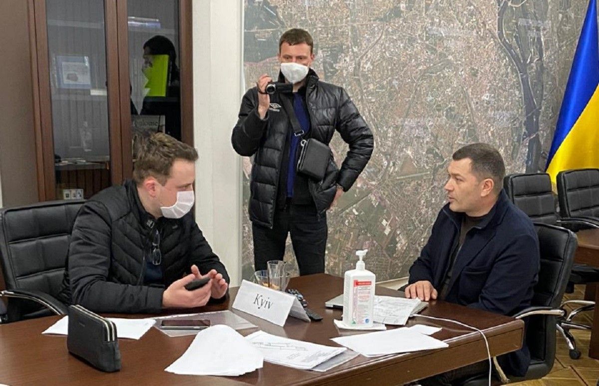 Клуб миллионеров: что задекларировали заместители мэра Киева Кличко за год 1