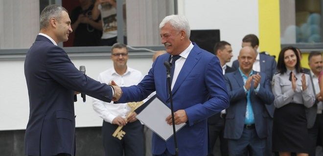 Клуб миллионеров: что задекларировали заместители мэра Киева Кличко за год 2