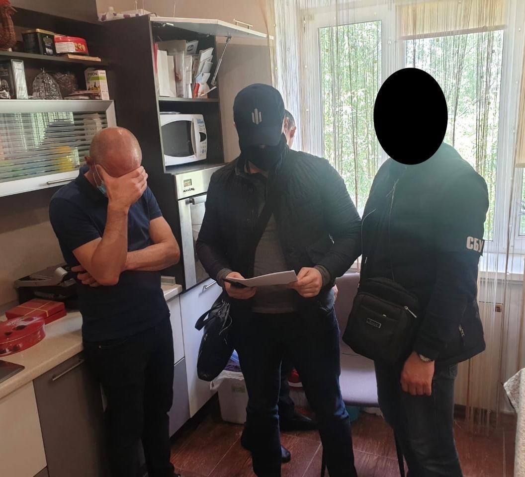 На Днепропетровщине задержали банду полицейских: кто они 4