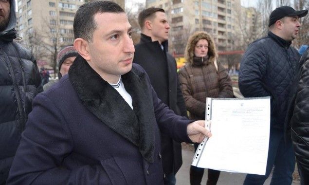 Топ-5 самых богатых депутатов горсовета Киева: кто заработал за год больше всех 5