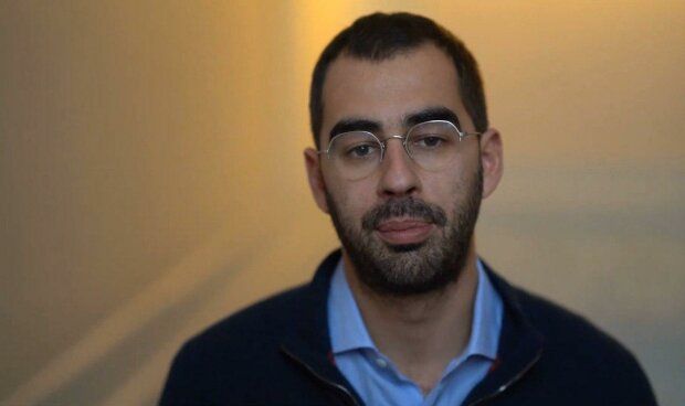 Александр Трухин - депутат от Днепропетровщины, попал в топ-10 Слуг народа по