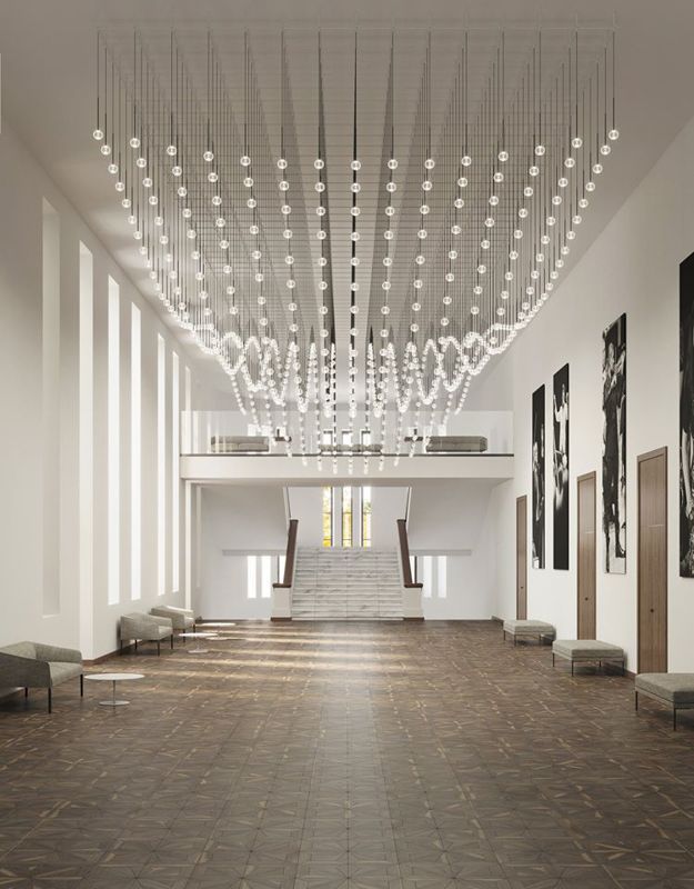 С летней террасой и панорамным лифтом: в Днепре хотят реконструировать филармонию 5