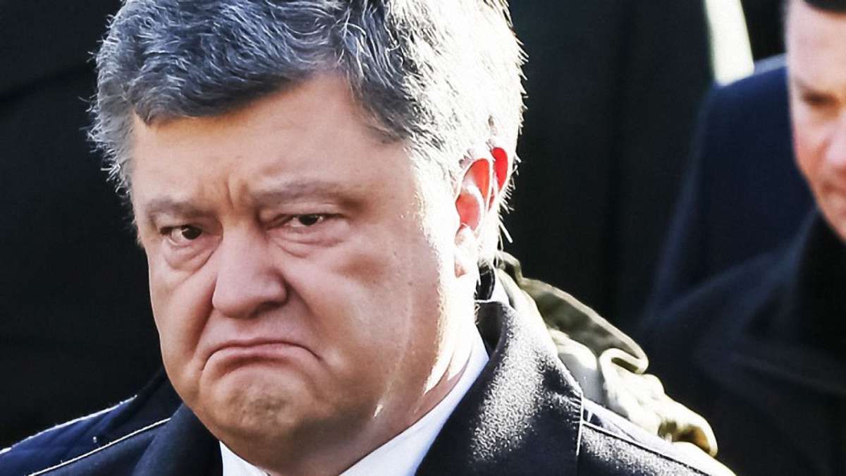 Порошенко могут взять под стражу: Генпрокуратура