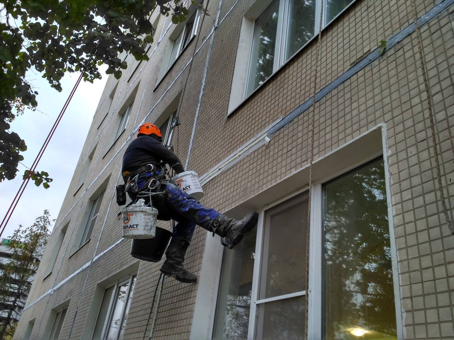 В Киеве на ремонт домов потратят еще 21 миллион гривен: ищи свой адрес 1